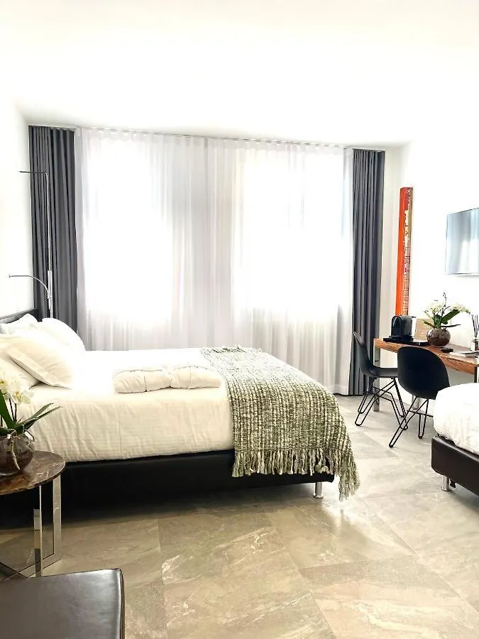 Le Muraine Bergamo Guest house
