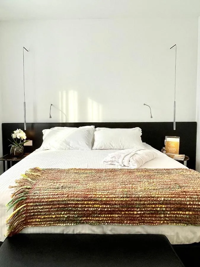 Le Muraine Hotel Bergamo Italy